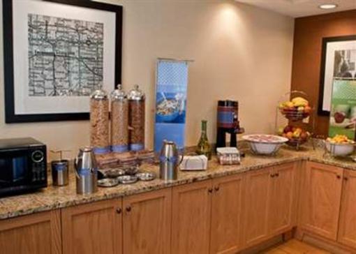 фото отеля Hampton Inn Shawnee