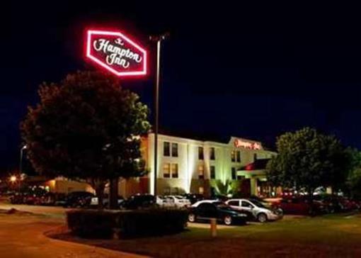 фото отеля Hampton Inn Shawnee