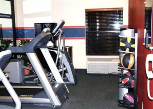 фото отеля Hampton Inn Shawnee