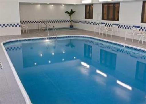 фото отеля Hampton Inn Shawnee