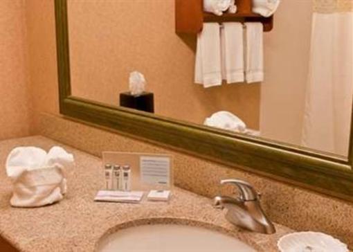 фото отеля Hampton Inn Shawnee