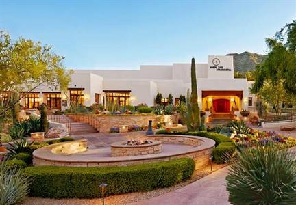 фото отеля JW Marriott Camelback Inn Scottsdale Resort & Spa