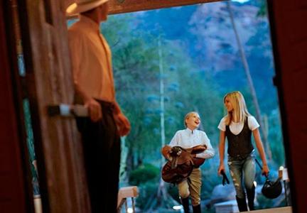 фото отеля JW Marriott Camelback Inn Scottsdale Resort & Spa