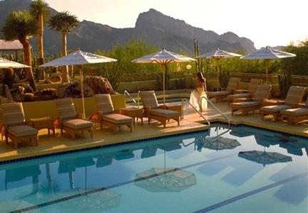 фото отеля JW Marriott Camelback Inn Scottsdale Resort & Spa