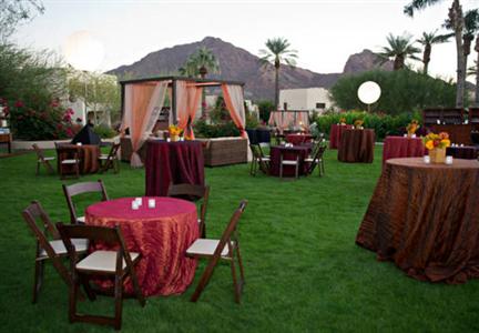 фото отеля JW Marriott Camelback Inn Scottsdale Resort & Spa