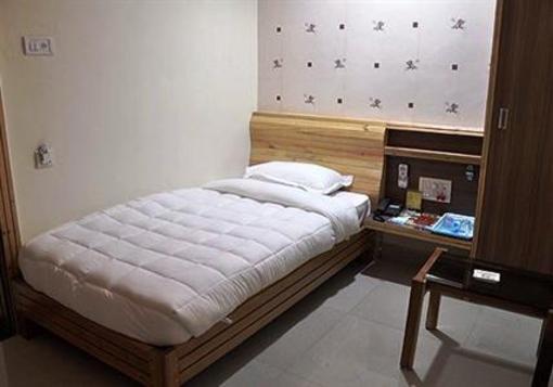 фото отеля Hotel Mangalam