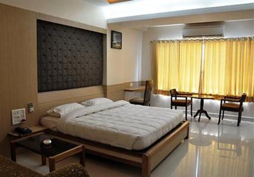 фото отеля Hotel Mangalam