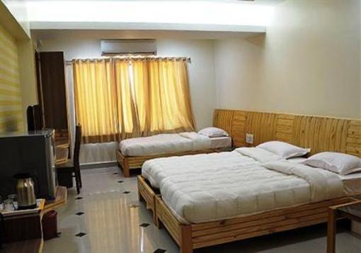 фото отеля Hotel Mangalam