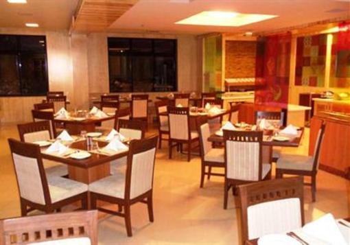 фото отеля Hotel Mangalam
