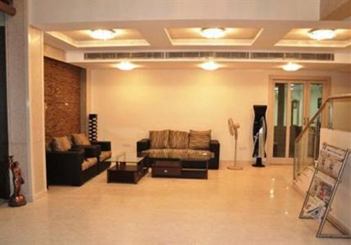 фото отеля Hotel Mangalam