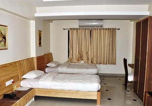 фото отеля Hotel Mangalam