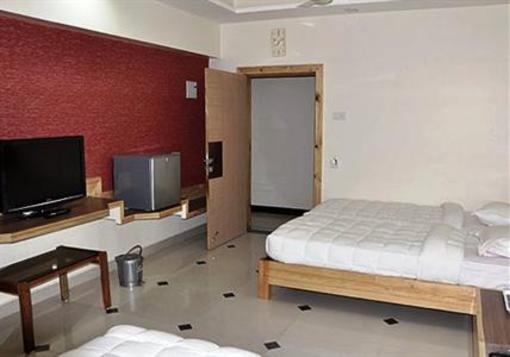 фото отеля Hotel Mangalam