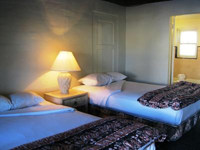 фото отеля Bonanza Lodge