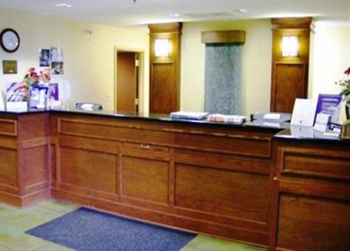 фото отеля Holiday Inn Express Hotel & Suites Greenville (Ohio)