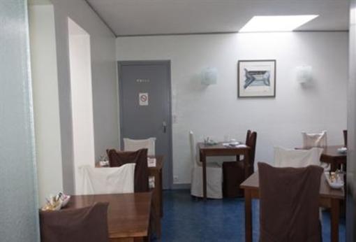 фото отеля Hotel Du Port Concarneau