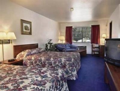 фото отеля Howard Johnson Express Inn Leavenworth