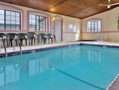 фото отеля Days Inn and Suites Guymon