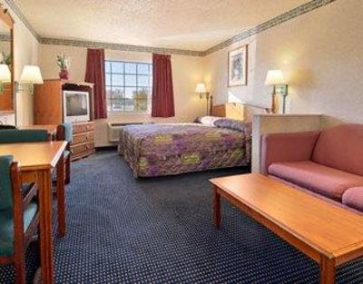 фото отеля Days Inn and Suites Guymon