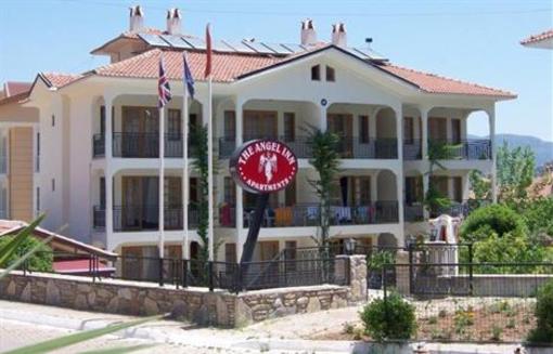 фото отеля The Angel Inn Apartments