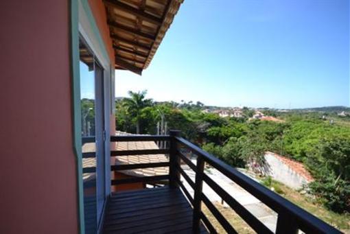 фото отеля Pousada Caminho das Aroeiras