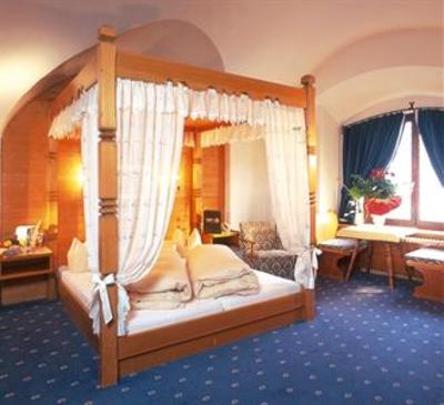 фото отеля Hotel Beauty und Sporthotel Tirolerhof Nauders