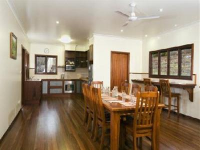 фото отеля Atherton Blue Gum B & B