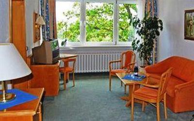 фото отеля Hotel Wald und See Heringsdorf