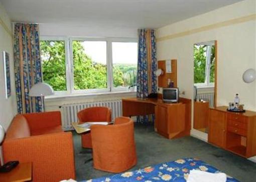фото отеля Hotel Wald und See Heringsdorf