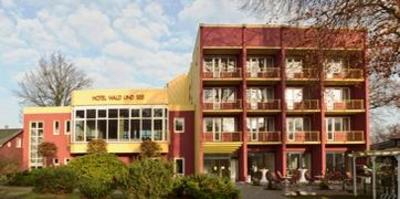 фото отеля Hotel Wald und See Heringsdorf