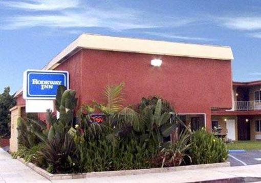 фото отеля Rodeway Inn Culver City