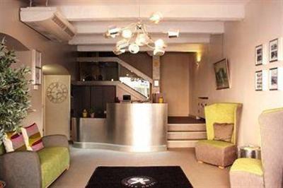 фото отеля Hotel Cassitel