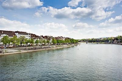 фото отеля Hotel Krafft am Rhein