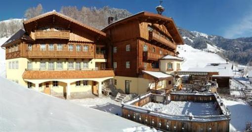 фото отеля Landhotel Hauserbauer Dorfgastein