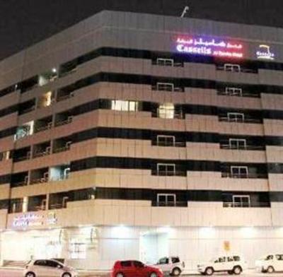 фото отеля Cassells Al Barsha Hotel