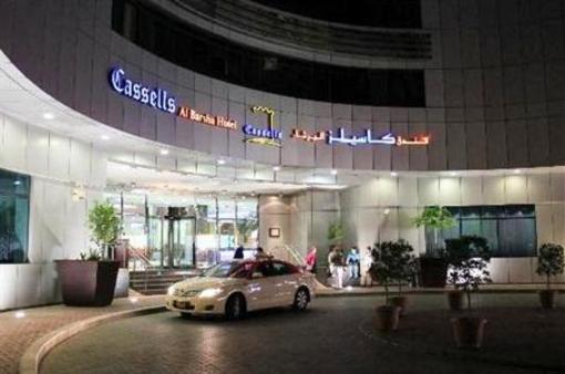 фото отеля Cassells Al Barsha Hotel