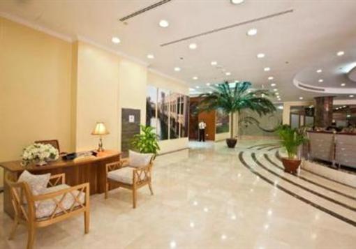 фото отеля Cassells Al Barsha Hotel