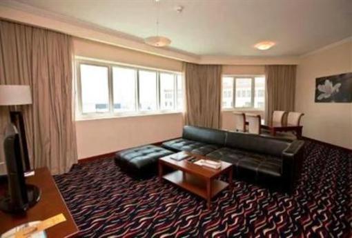 фото отеля Cassells Al Barsha Hotel