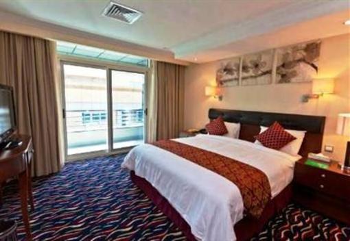 фото отеля Cassells Al Barsha Hotel