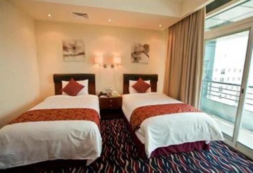 фото отеля Cassells Al Barsha Hotel