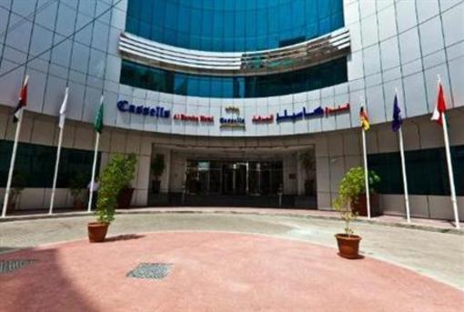 фото отеля Cassells Al Barsha Hotel