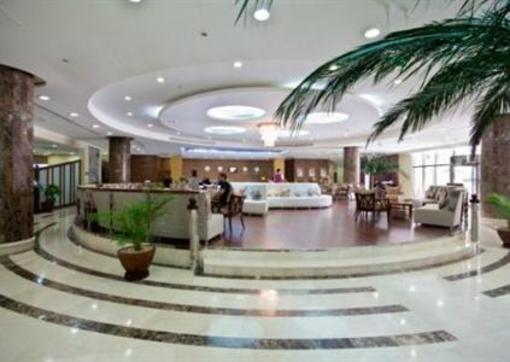 фото отеля Cassells Al Barsha Hotel