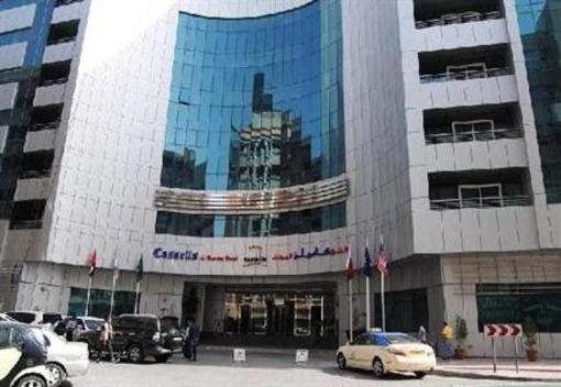фото отеля Cassells Al Barsha Hotel