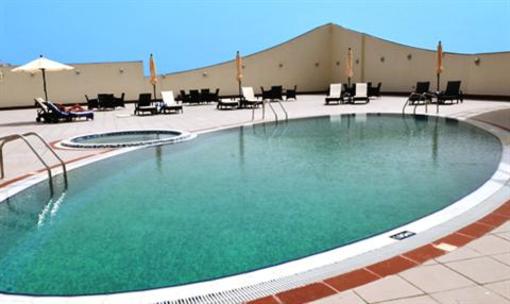 фото отеля Cassells Al Barsha Hotel