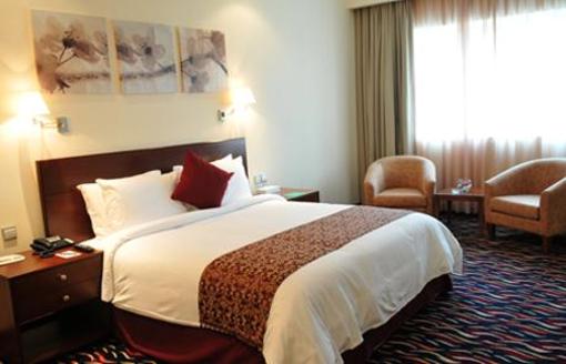 фото отеля Cassells Al Barsha Hotel