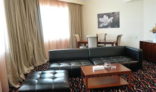 фото отеля Cassells Al Barsha Hotel