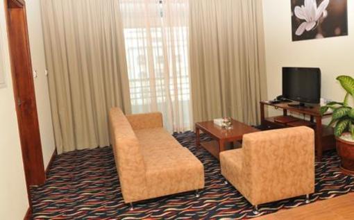фото отеля Cassells Al Barsha Hotel