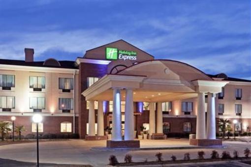 фото отеля Holiday Inn Express Ste Forest