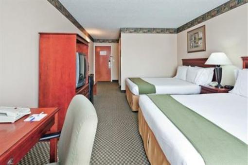 фото отеля Holiday Inn Express Ste Forest
