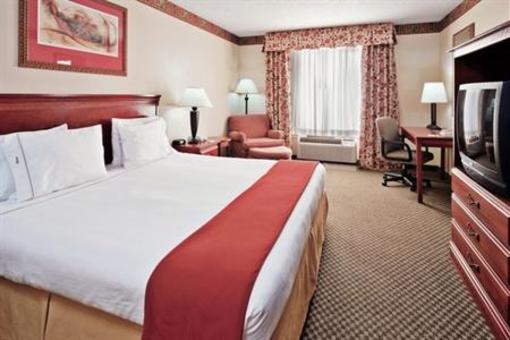 фото отеля Holiday Inn Express Ste Forest