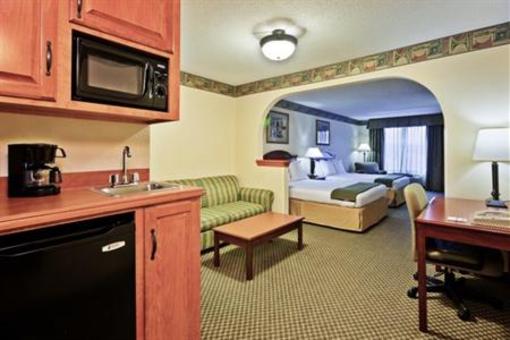 фото отеля Holiday Inn Express Ste Forest